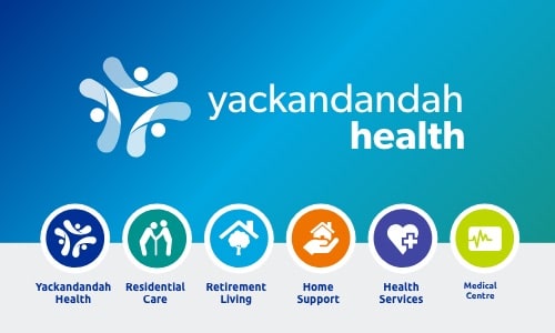 Yackandandah Health Branding Case Study