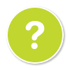 Frequently asked questions icon green