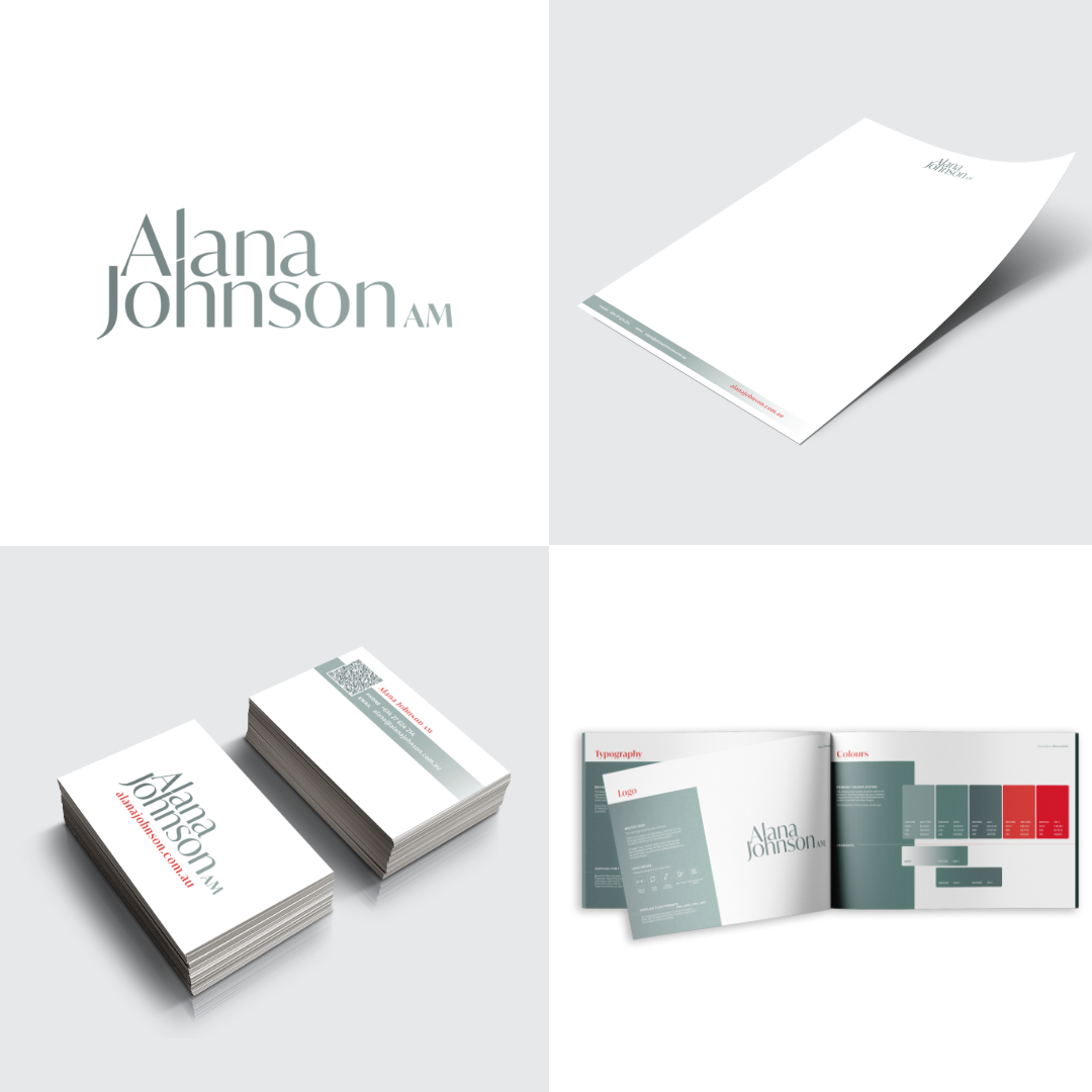 Alana Johnson - Collection