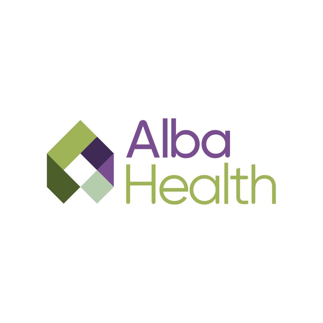 Alba Health - Logo