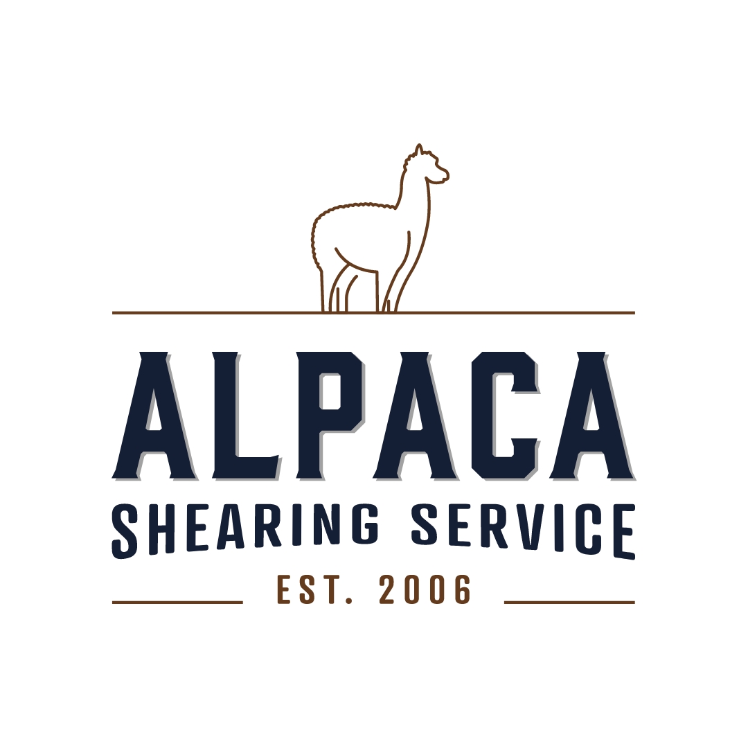 Alpaca Shearing Services - Logo