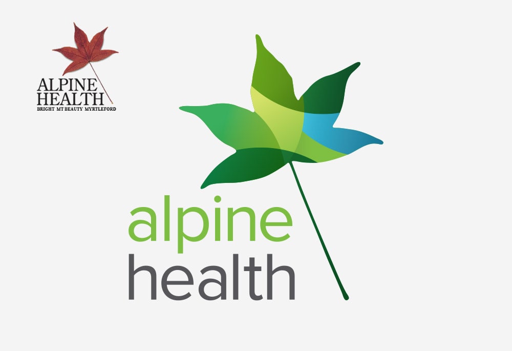 Alpine Health - Logo