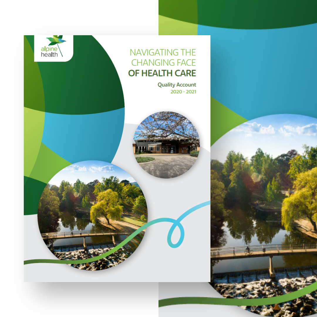 Alpine Health Quality Account - 2021