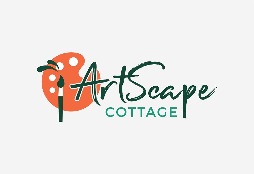ArtScape Cottage - Logo Design