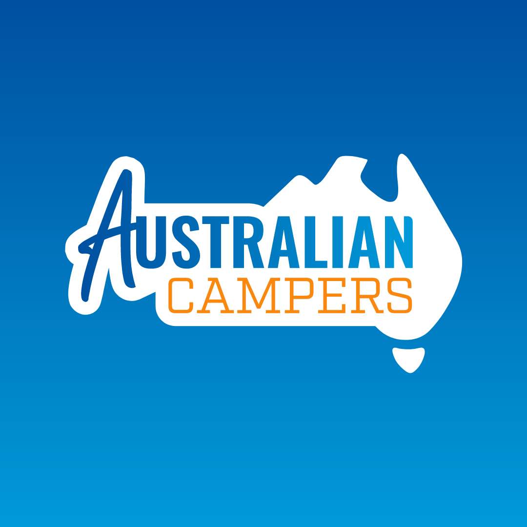 Australian Campers - Logo
