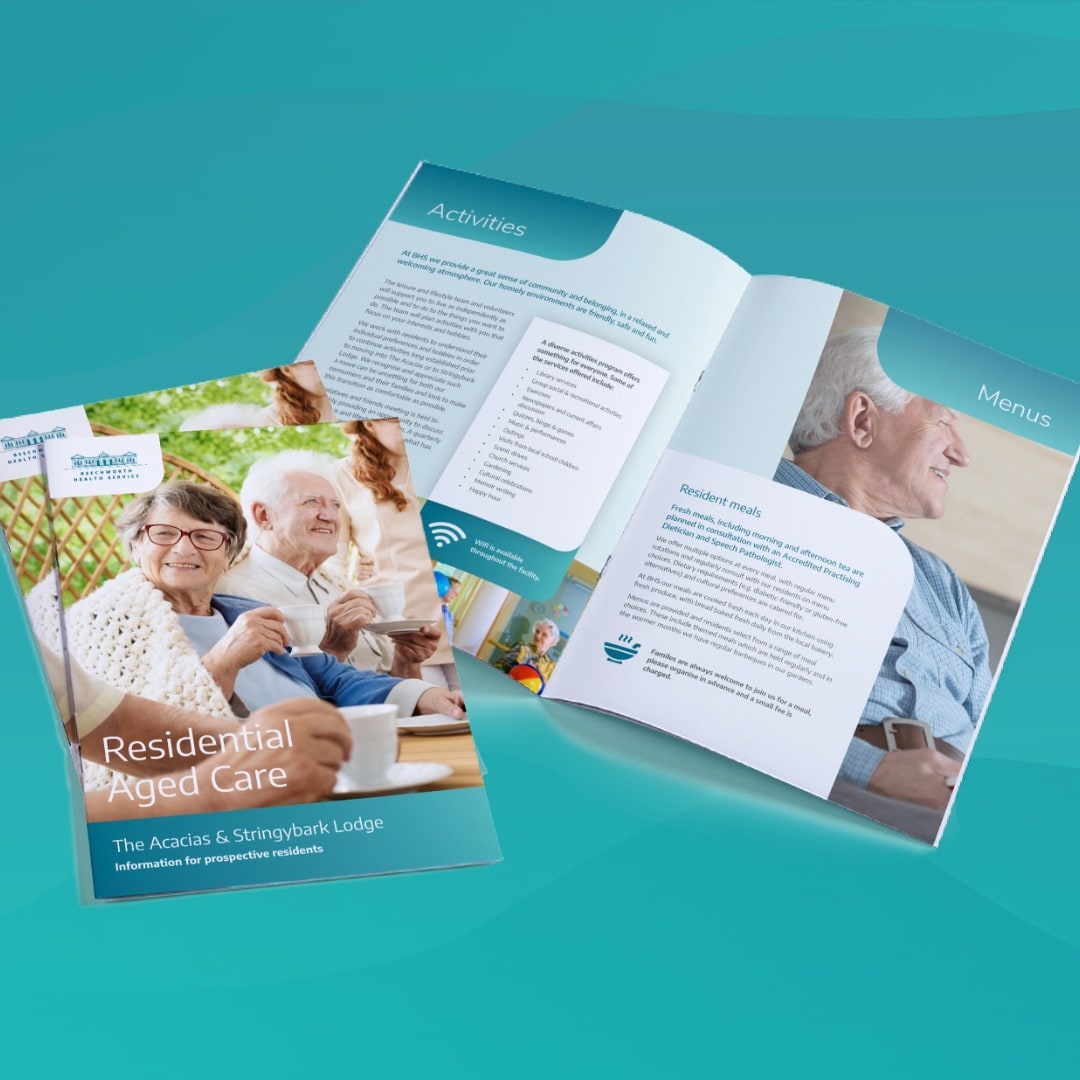 Beechworth Health Services - Booklet