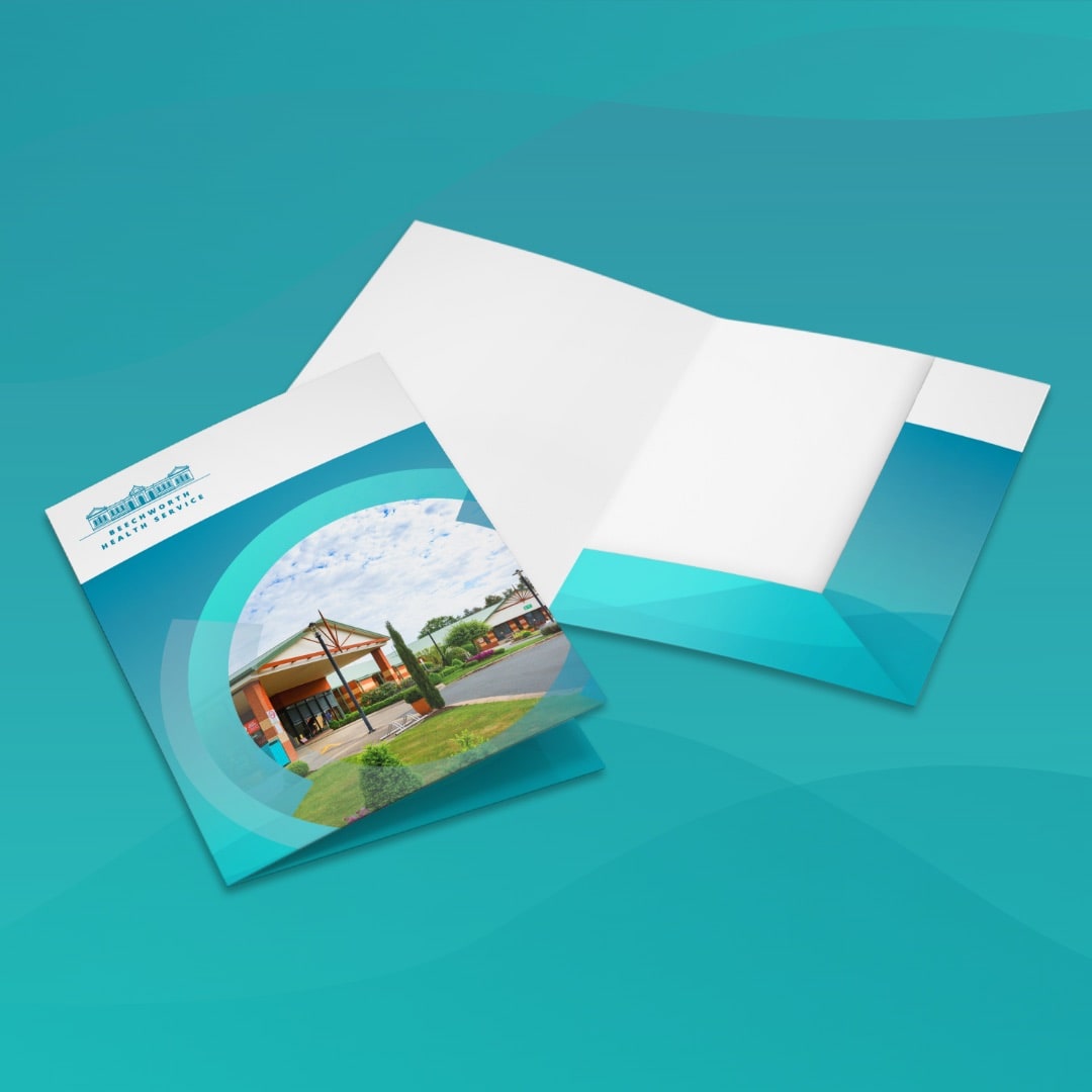 Beechworth Health Services - Presentation Folder