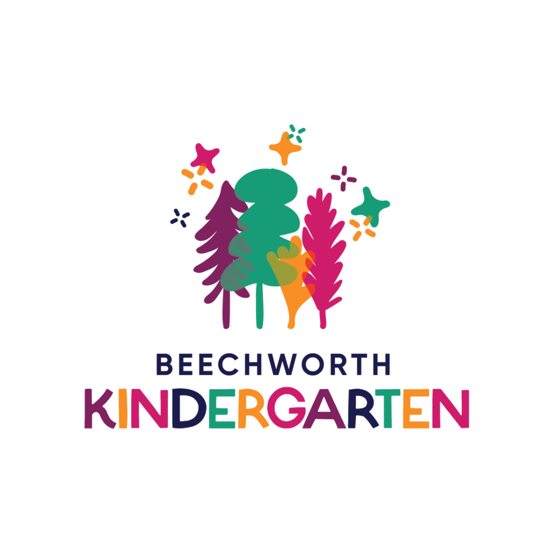 Beechworth Kindergarten - Logo