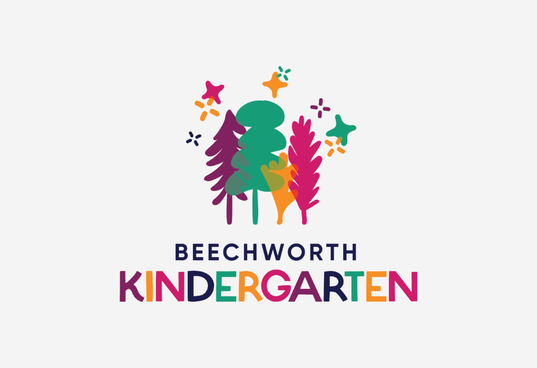 Beechworth Kindergarten - Graphic Design Projects