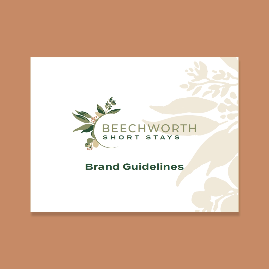 Beechworth Short Stays - Brand