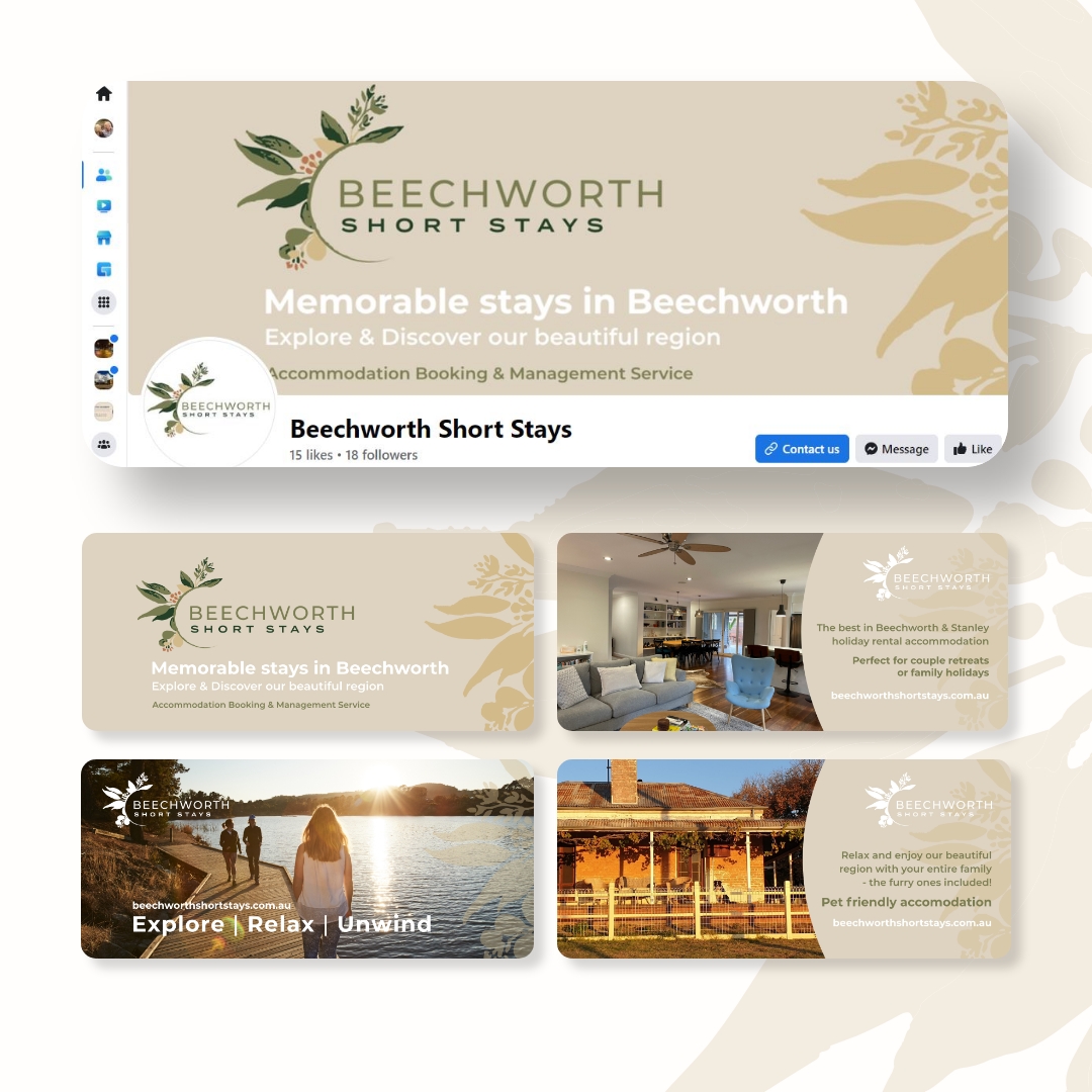 Beechworth Short Stays - Facebook