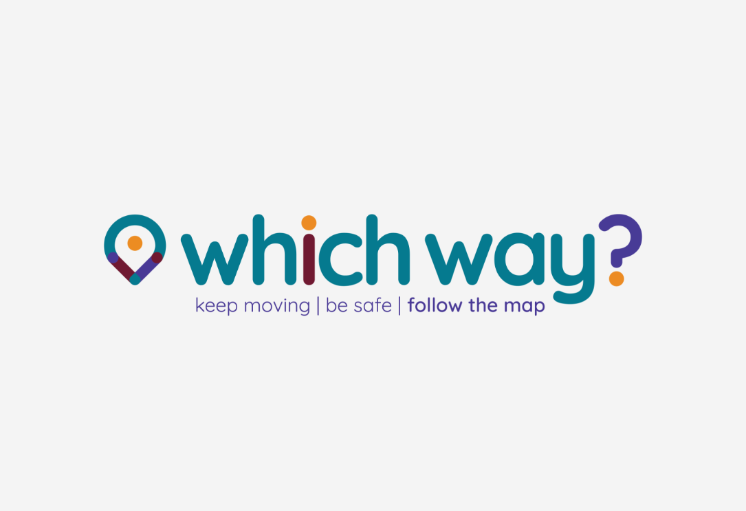 BHS - Which Way? Project - Graphic Design Projects