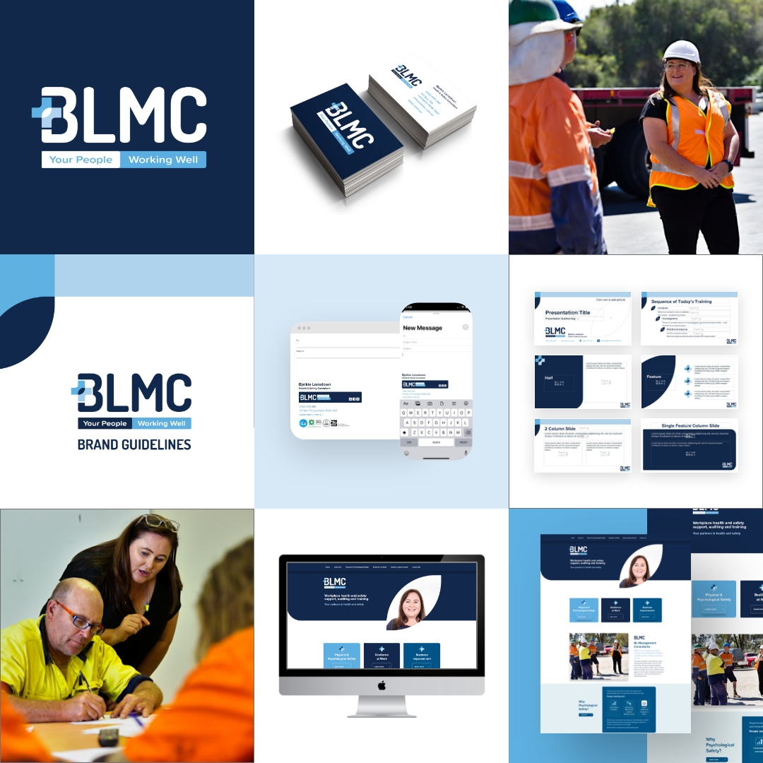 BLMC | Health & Safety Consultants - Collection
