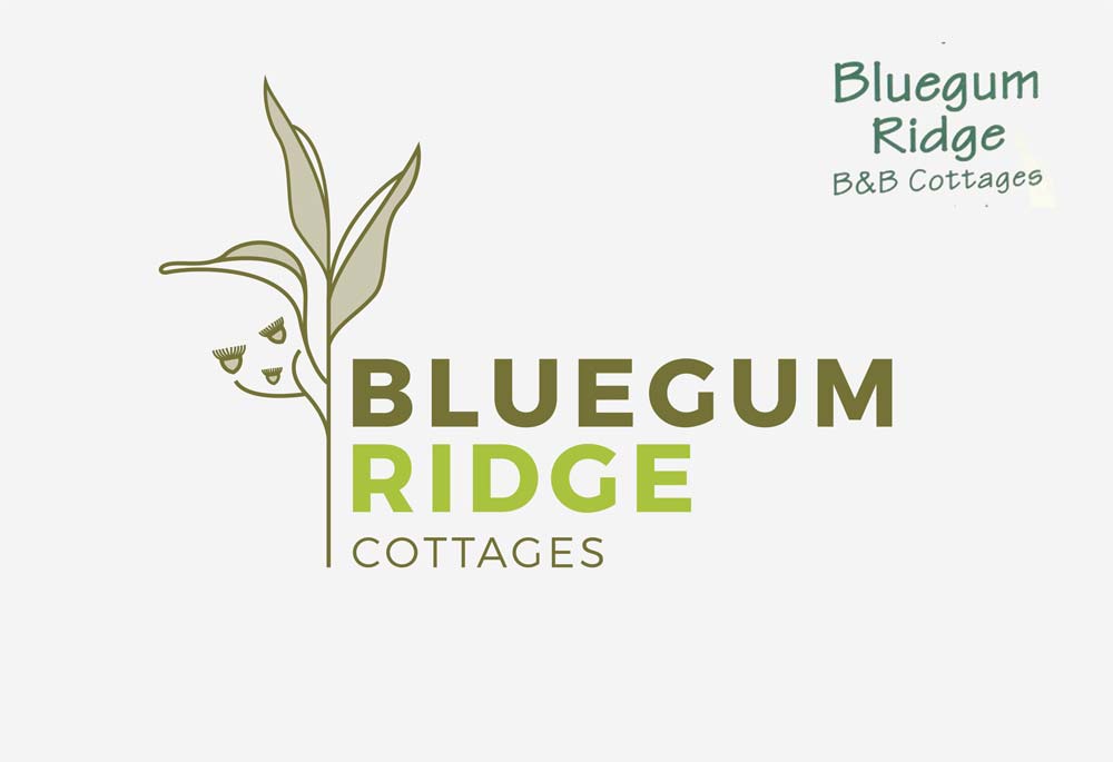 Bluegum Ridge Cottages - Logo