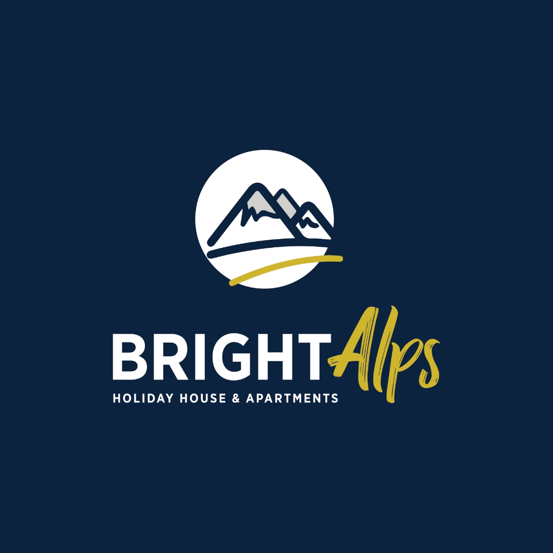 Bright Alps - Logo Reverse