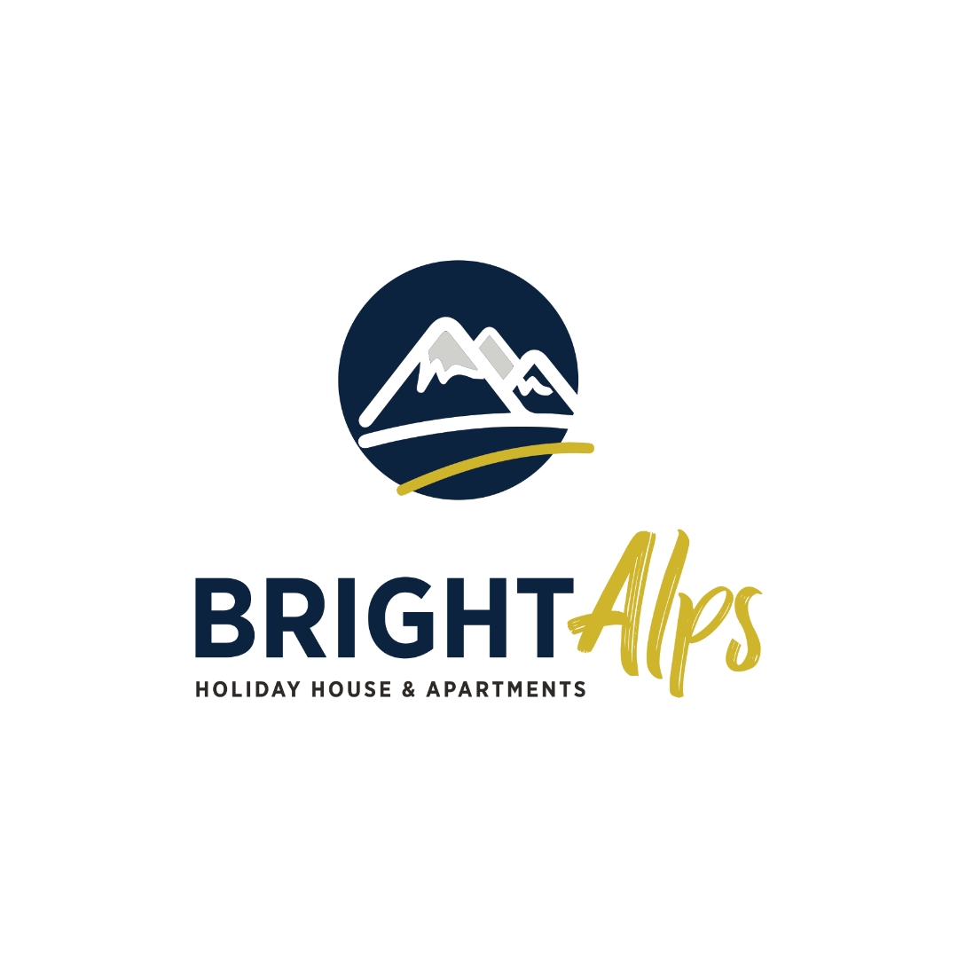 Bright Alps - Logo