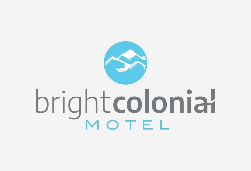 Bright Colonial Motel - Logo