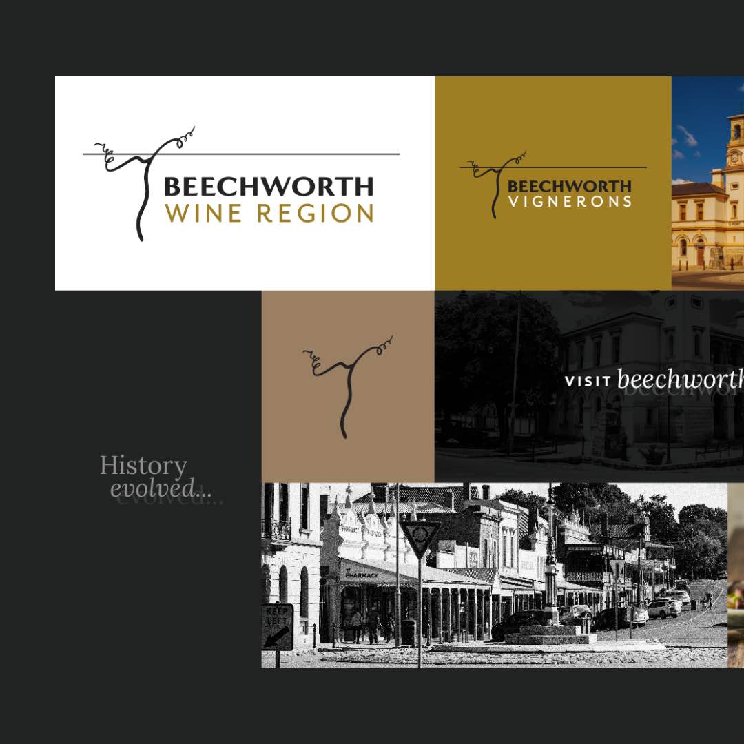 Beechworth Wine Region - Stylescape