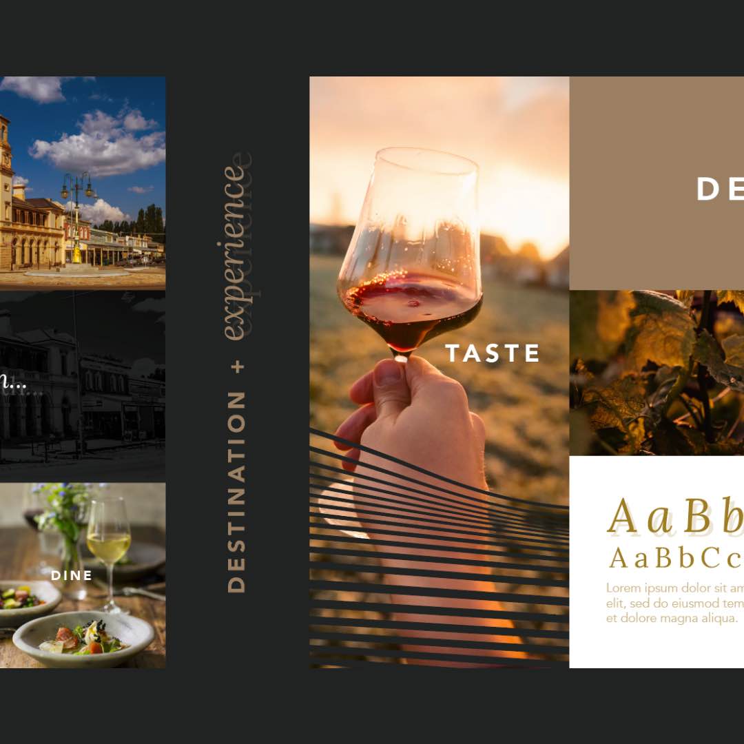 Beechworth Wine Region - Stylescape