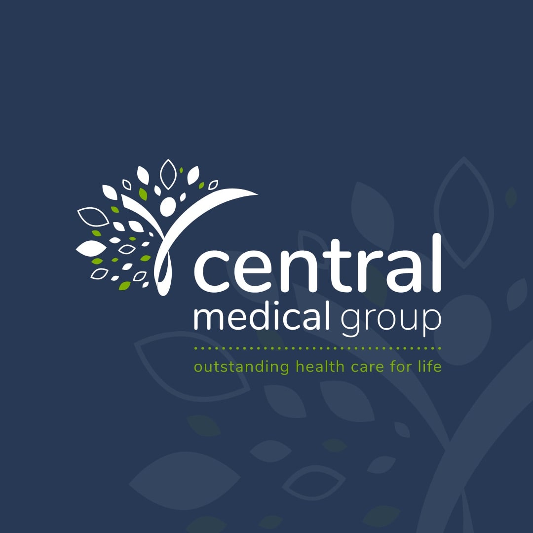 Central Medical Group - Logo