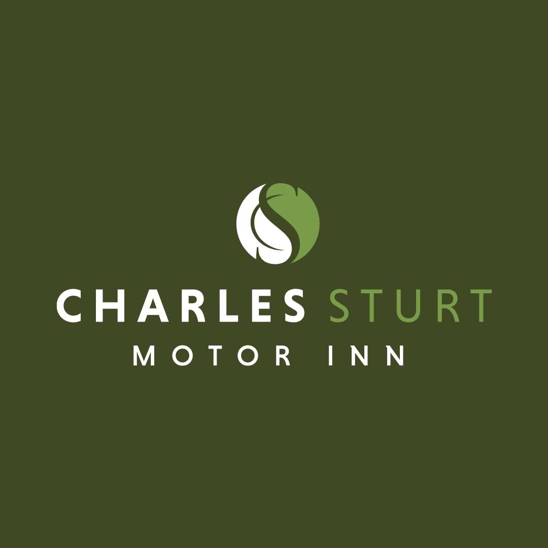 Charles Sturt Motor Inn - Logo