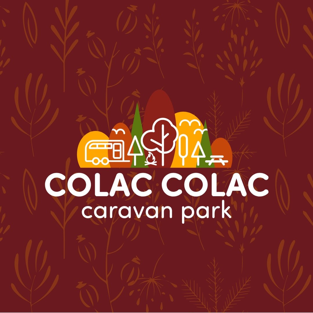 Colac Colac Caravan Park - Logo