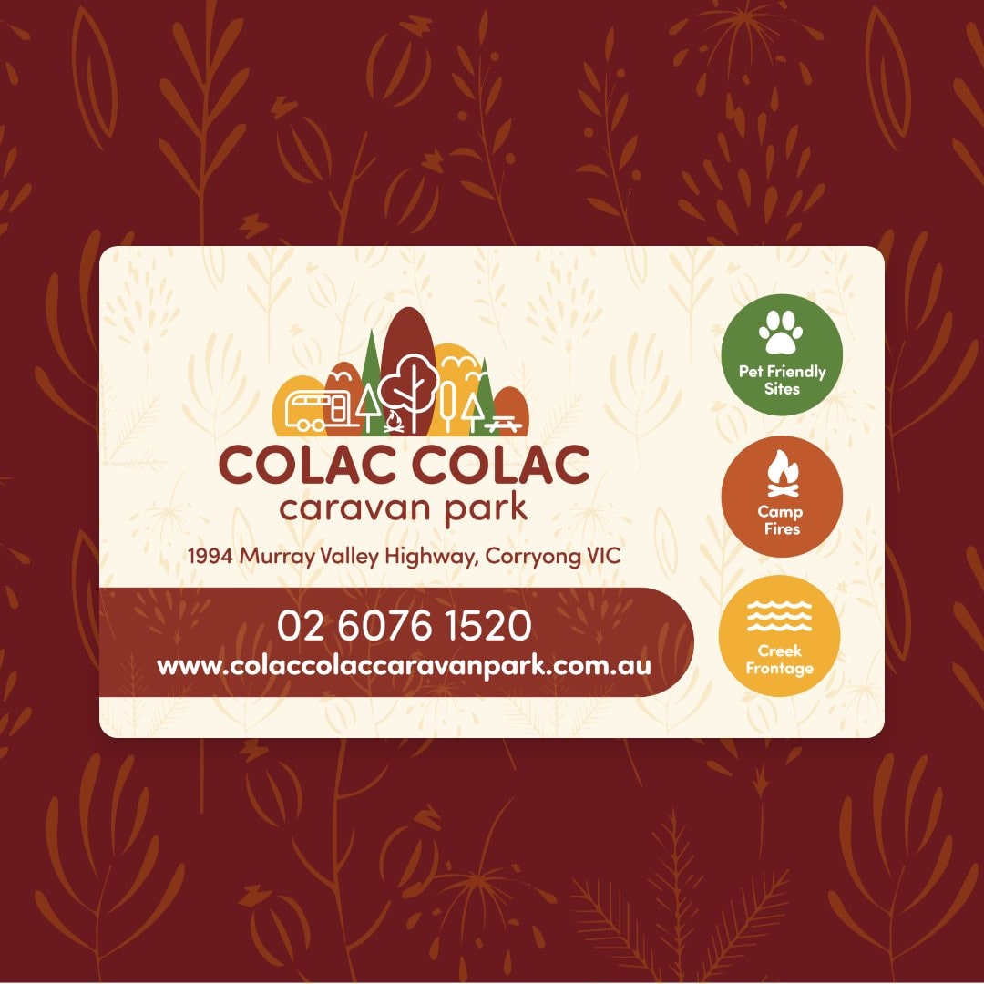 Colac Colac Caravan Park - Magnets