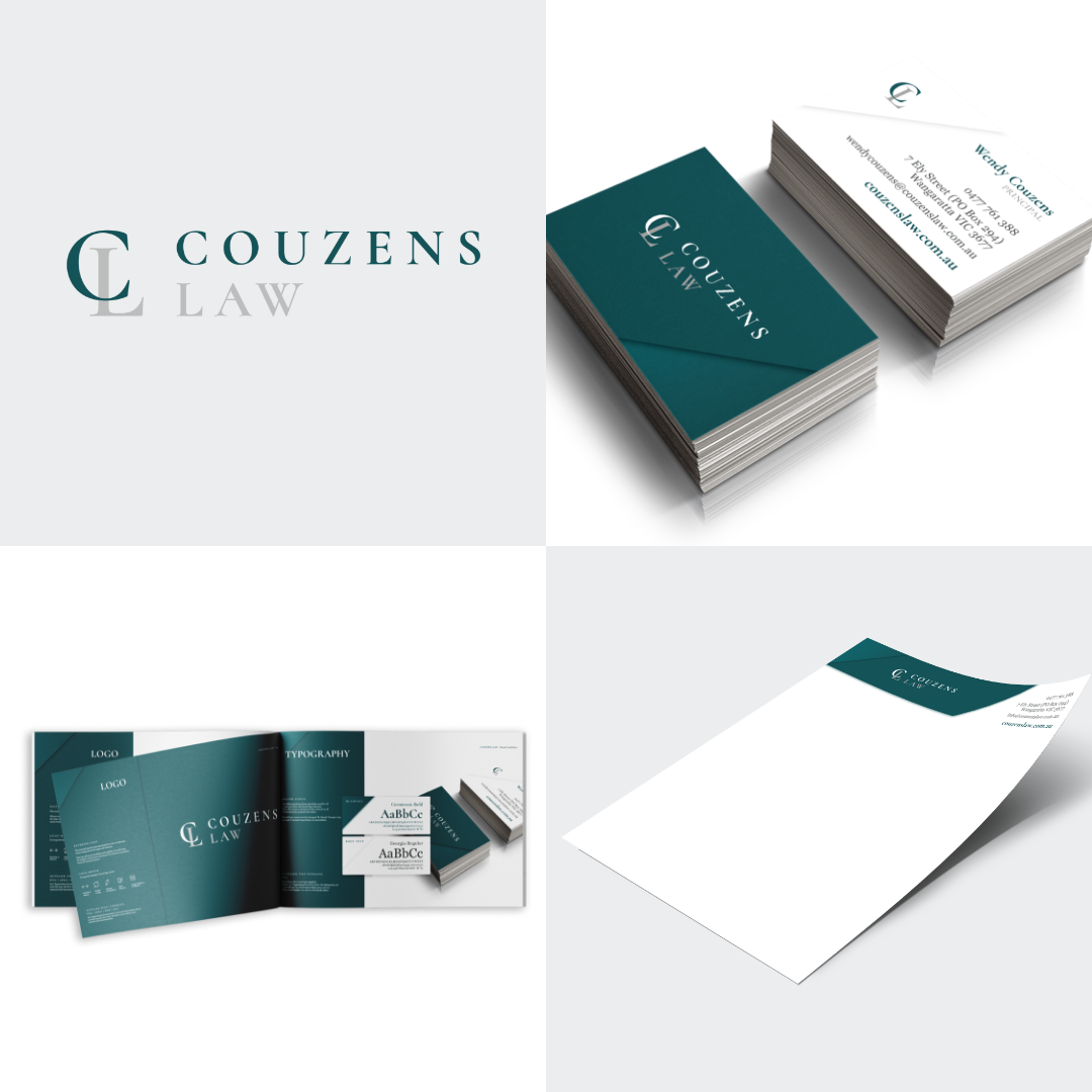 Couzens Law - Collection