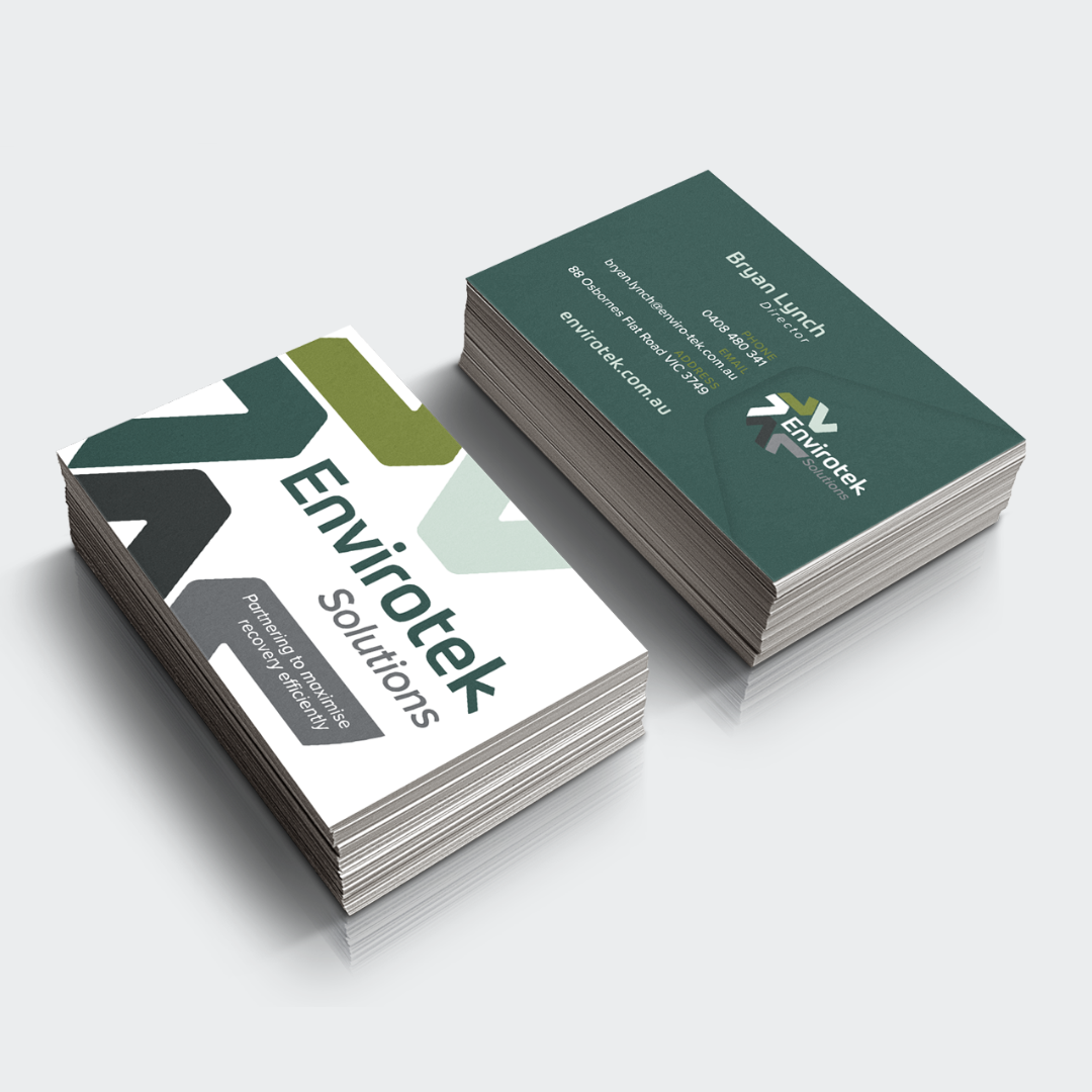 Envirotek Solutions - Business Card