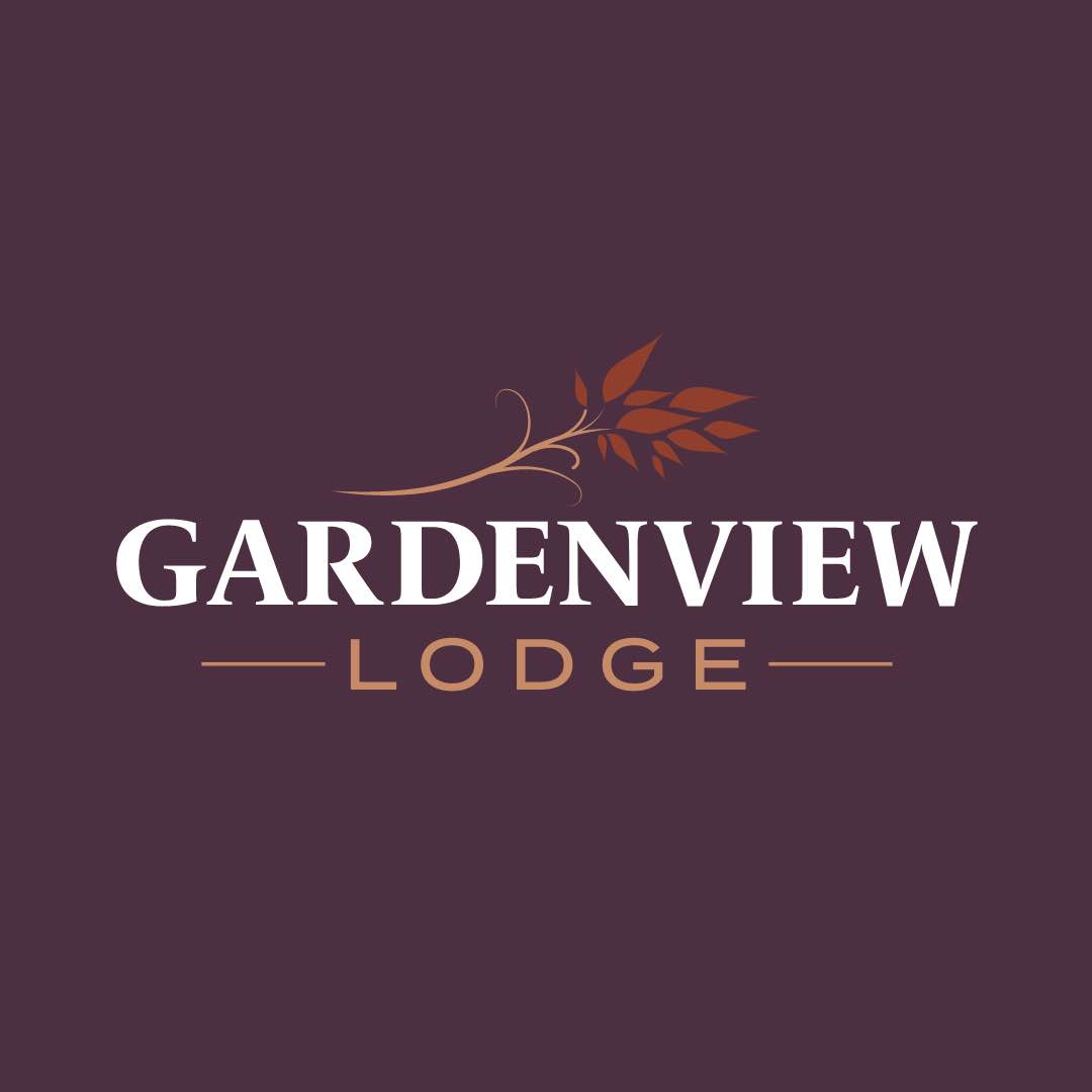 Gardenview Lodge - Logo