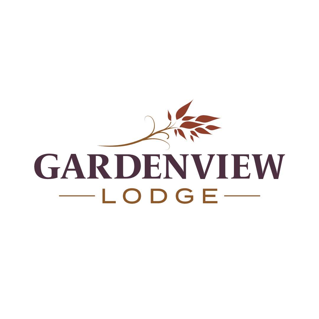 Gardenview Lodge - Logo