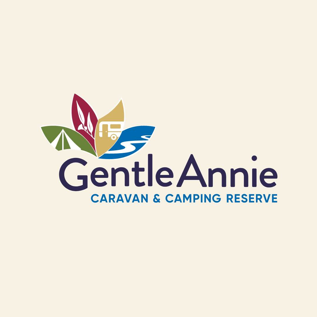 Gentle Annie Caravan & Camping Reserve - Logo