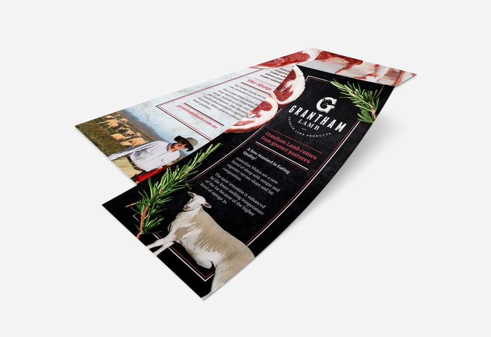 Grantham Lamb - DL Brochure