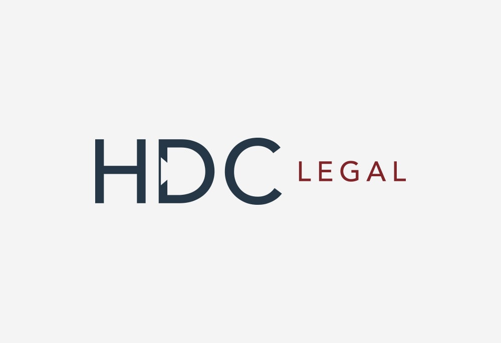 HDC Legal - Logo
