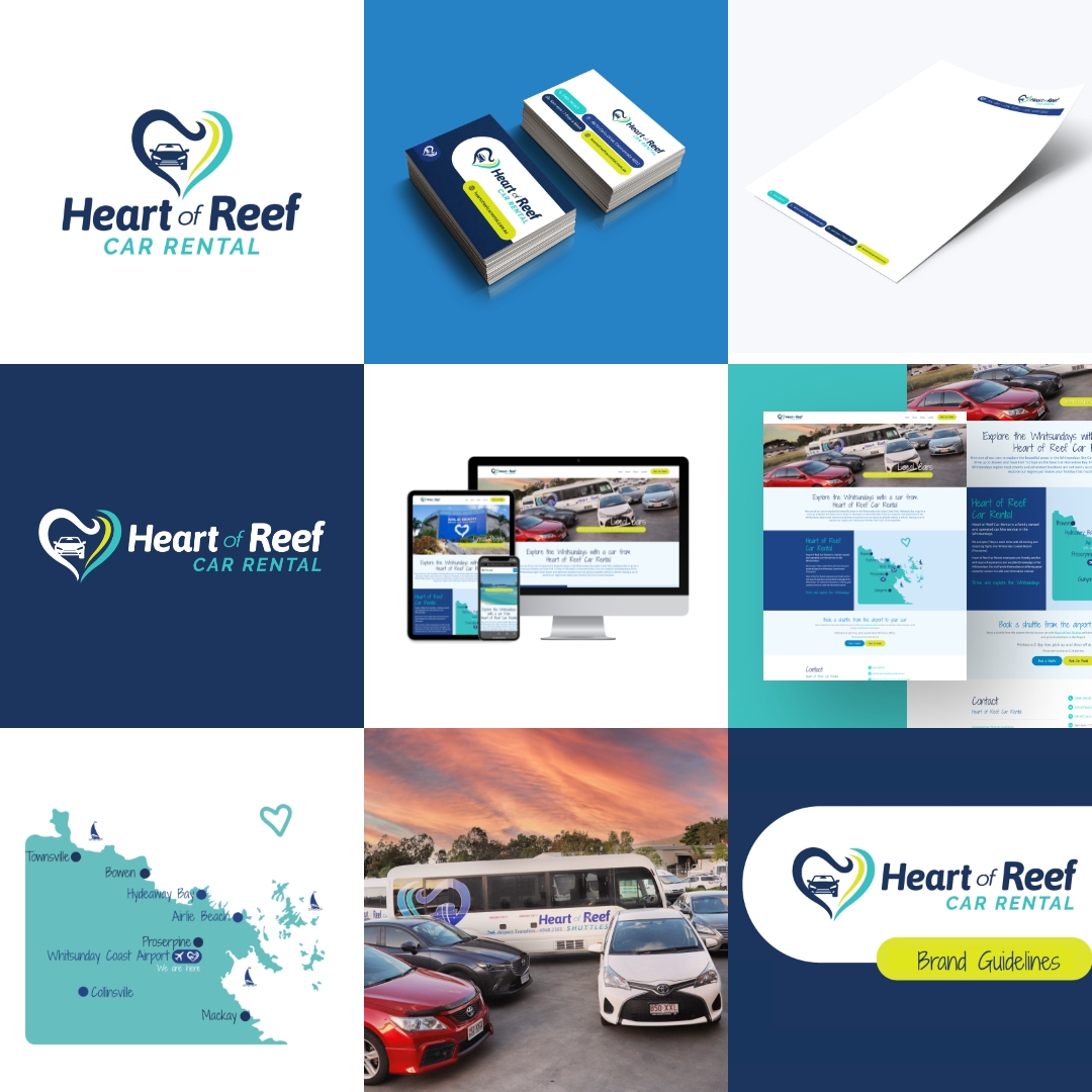 Heart of Reef Car Rental - Collection