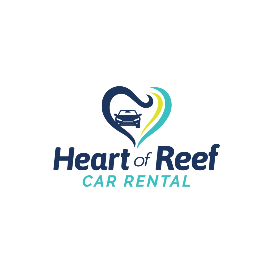 Heart of Reef Car Rental - Logo