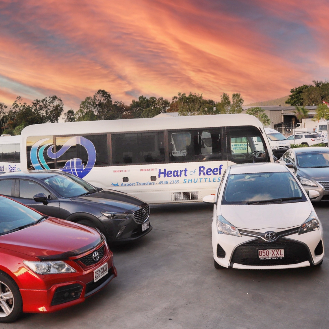 Heart of Reef Car Rental - Photography