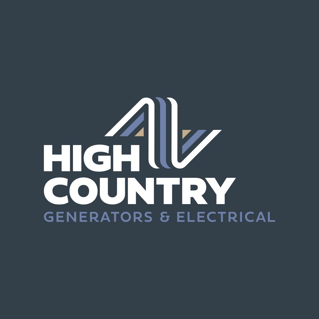 High Country Generators & Electrical - Logo