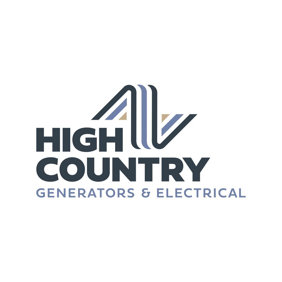 High Country Generators & Electrical - Logo