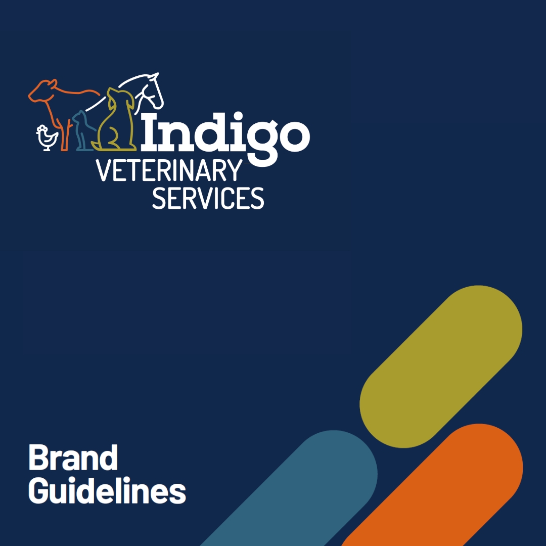 Indigo Veterinary Services - Brand Guidelines