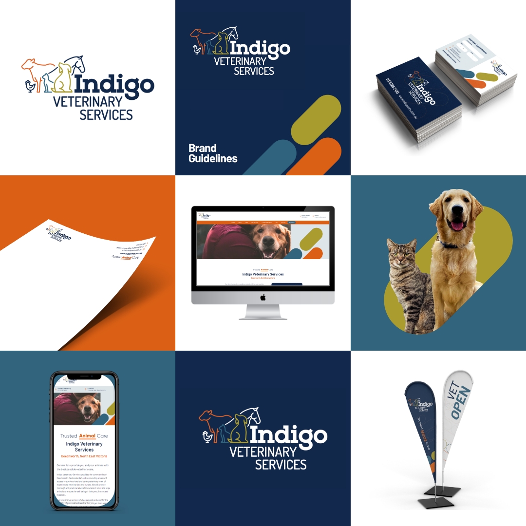 Indigo Veterinary Services - Collection