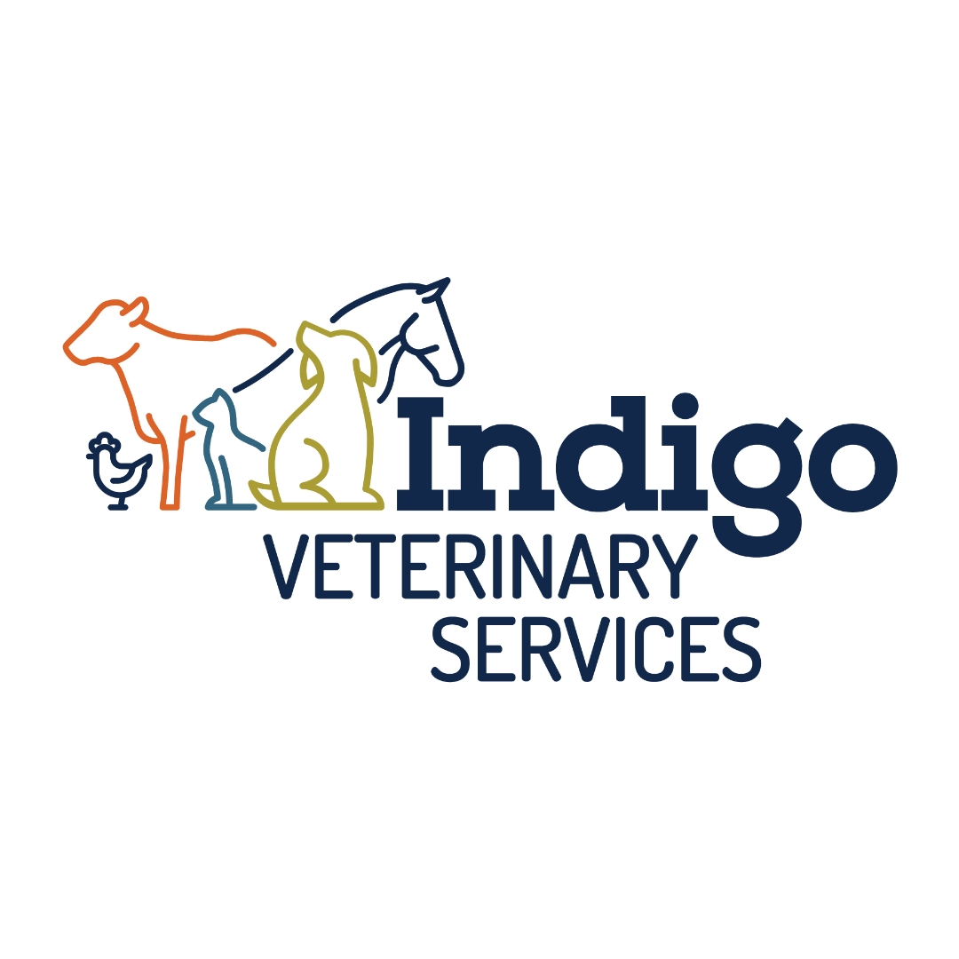 Indigo Veterinary Services - Logo