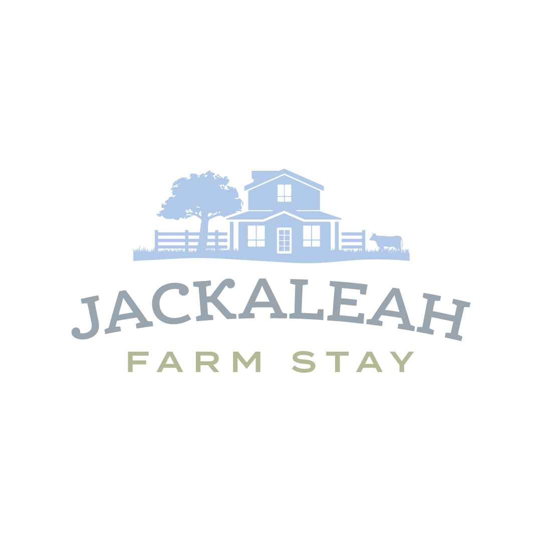 Jackaleah Farm Stay - Logo