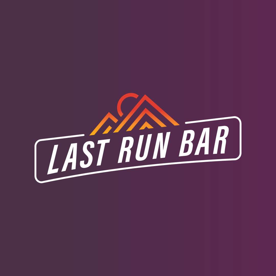 Last Run Bar - Logo