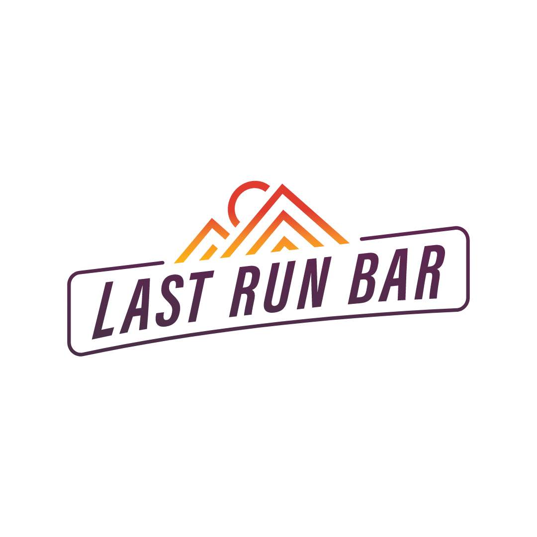 Last Run Bar - Logo