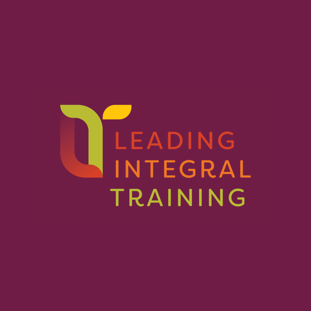 Leading Integral Training - Logo Reverse