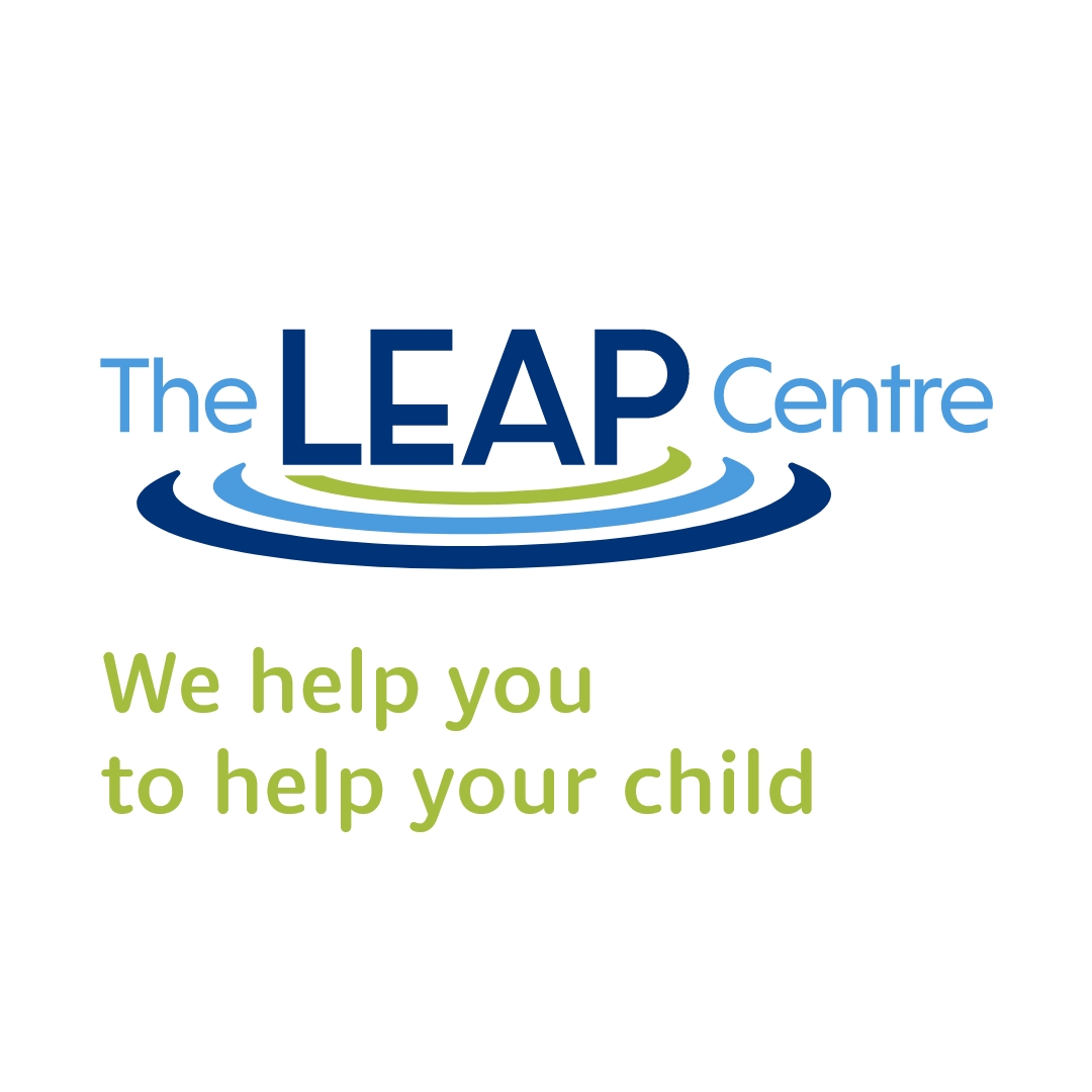 The Leap Centre - Logo Slogan