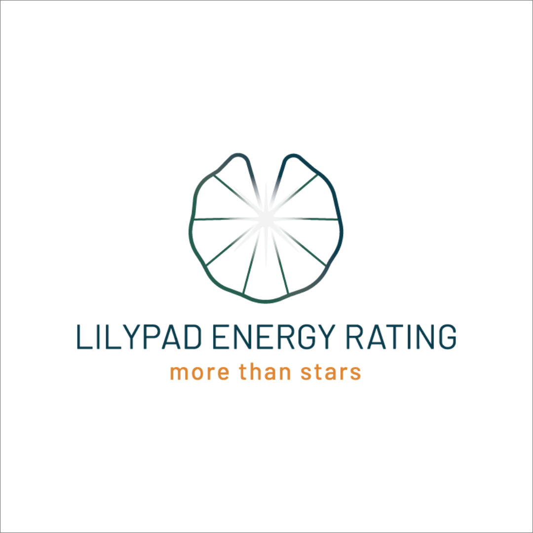 Lilypad Energy Rating - Logo