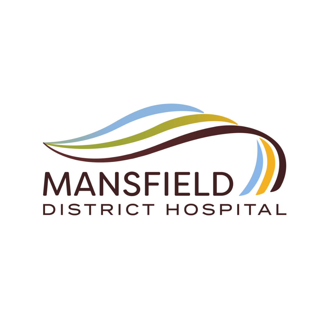 Mansfield District Hospital - Logo