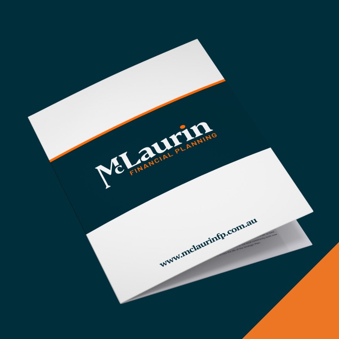 McLaurin Financial Planning - Presentation Folder
